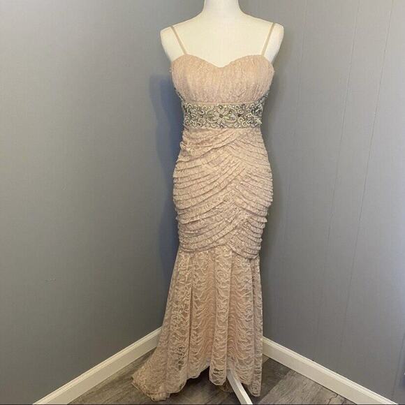 Way In Clothing Co. Pink Formal Dress - Picture 10 of 11